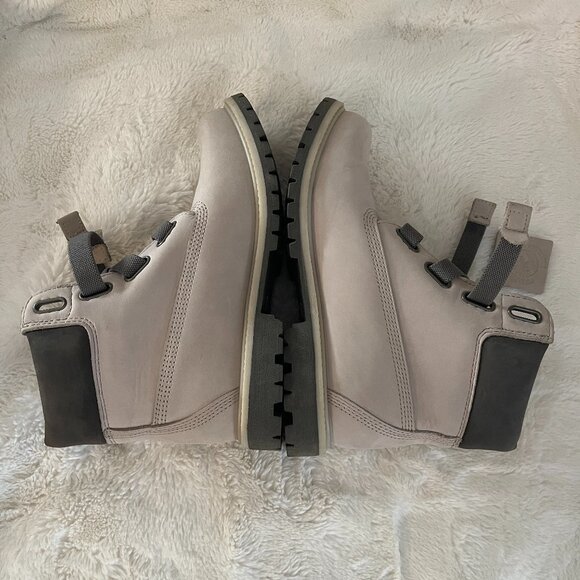 Timberland Women's Premium Convenience 6Inch Waterproof Pull-on Boot Size: 7.5 - Picture 11 of 16